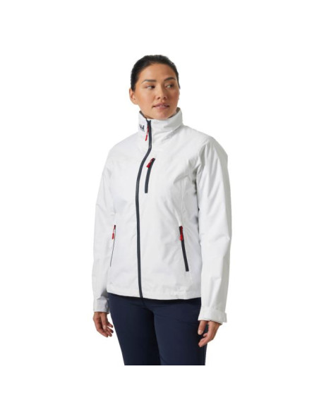 Kurtka Helly Hansen CREW MIDLAYER 2 White