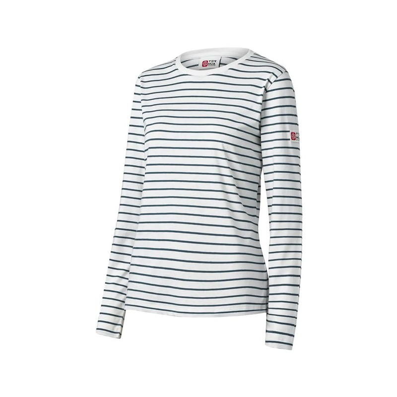 Póló Ternua SPEAR BAY T W Vaporous Gray