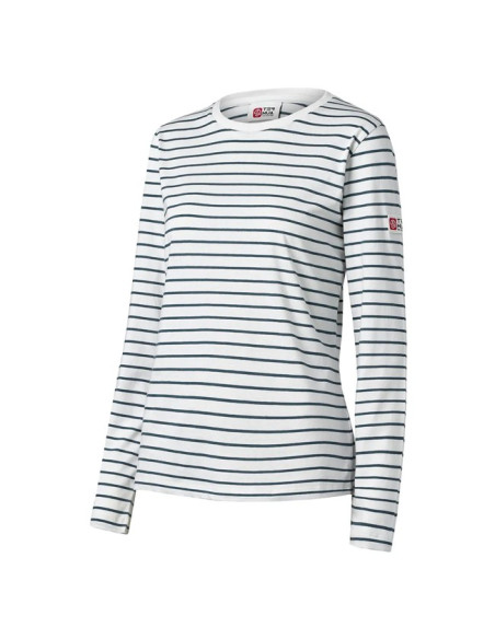 Koszulka Ternua SPEAR BAY T W Vaporous Gray