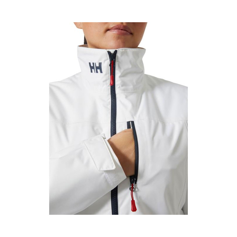 Kurtka Helly Hansen CREW MIDLAYER 2 White