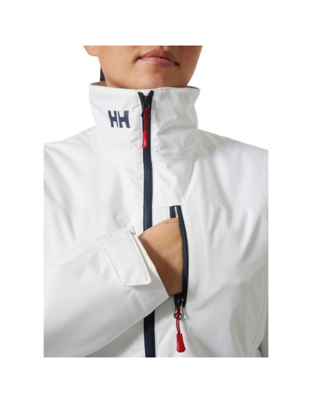 Kurtka Helly Hansen CREW MIDLAYER 2 White