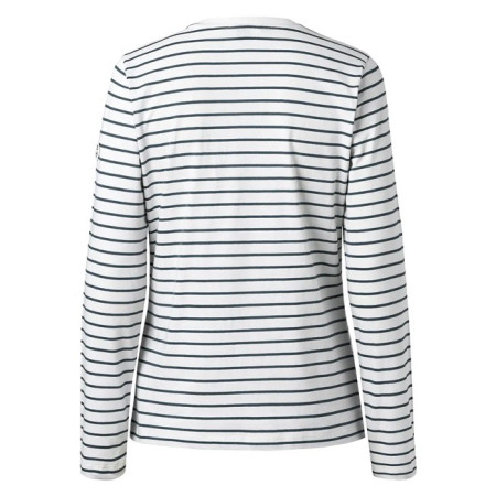 Tričko Ternua SPEAR BAY T W Vaporous Gray 2