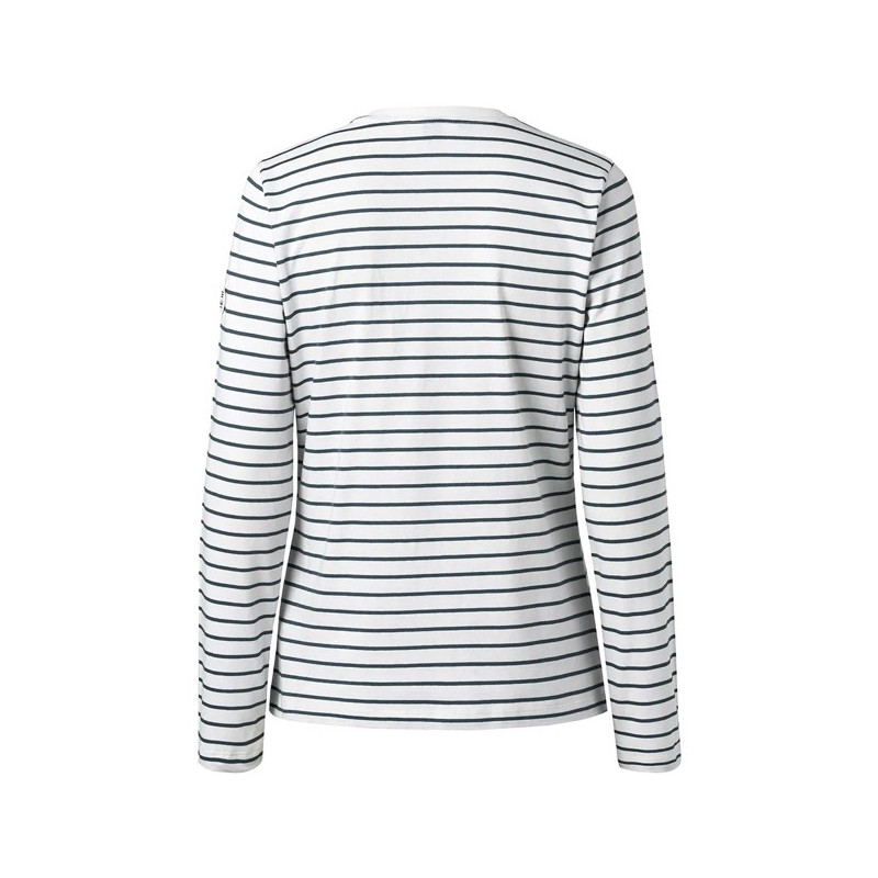 Koszulka Ternua SPEAR BAY T W Vaporous Gray