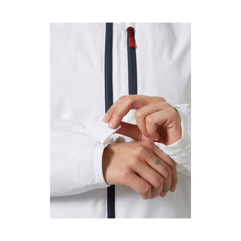 Kurtka Helly Hansen CREW MIDLAYER 2 White