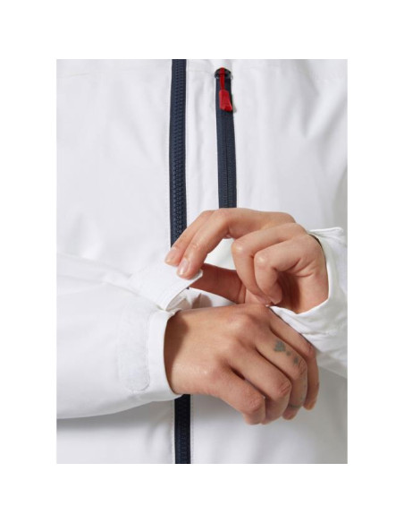 Kurtka Helly Hansen CREW MIDLAYER 2 White