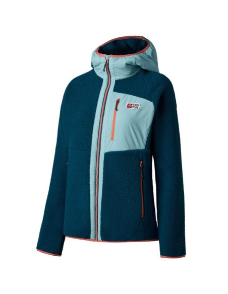 Ternua Triton Hoody Jacket W