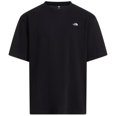 The North Face M TNF ESSENT SIMPLE DOME OS SS TEE Tnf B