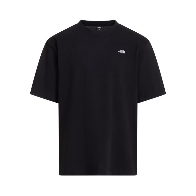 The North Face M TNF ESSENT SIMPLE DOME OS SS TEE Tnf B