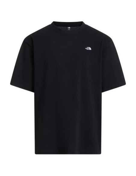 The North Face M TNF ESSENT SIMPLE DOME OS SS TEE Tnf B