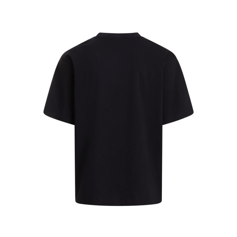 The North Face M TNF ESSENT SIMPLE DOME OS SS TEE Tnf B