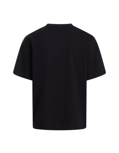 The North Face M TNF ESSENT SIMPLE DOME OS SS TEE Tnf B