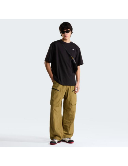 The North Face M TNF ESSENT SIMPLE DOME OS SS TEE Tnf B