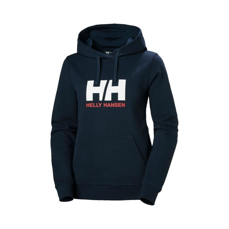 Helly Hansen Logo Hoodie 2.0 W