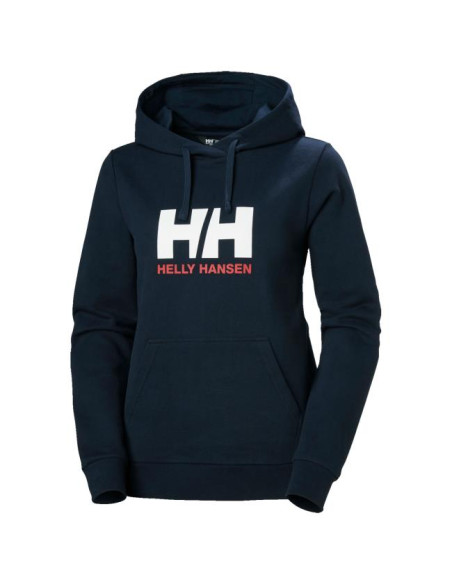 Sudadera Helly Hansen Logo Hoodie 2.0 W