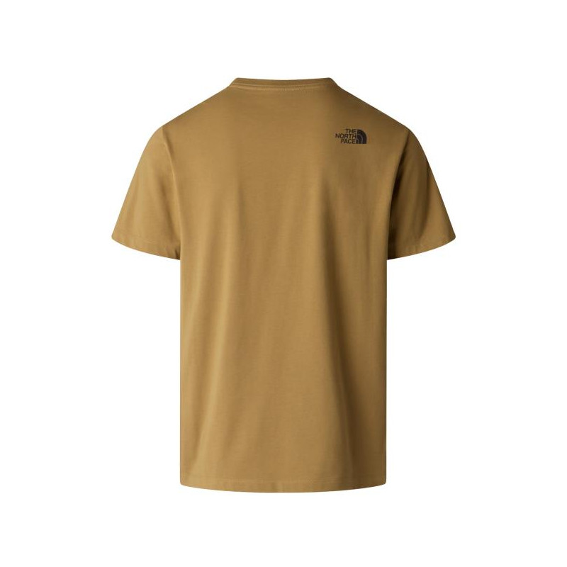 The North Face M EVOLUTION BOX HALF DOME REG SHORT Ceda