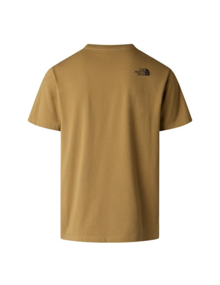 The North Face M EVOLUTION BOX HALF DOME REG SHORT Ceda