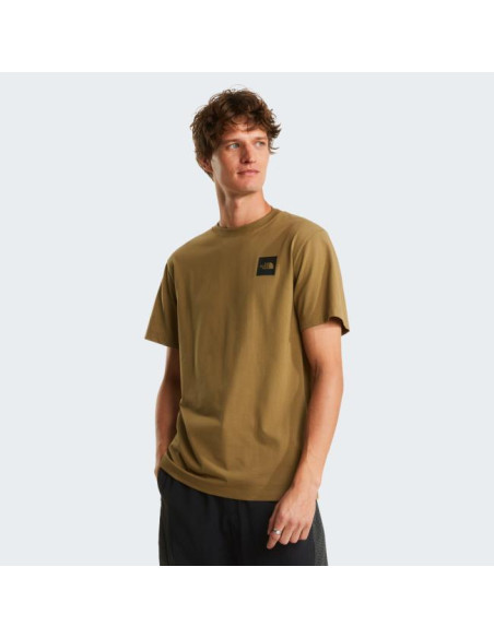The North Face M EVOLUTION BOX HALF DOME REG SHORT Ceda