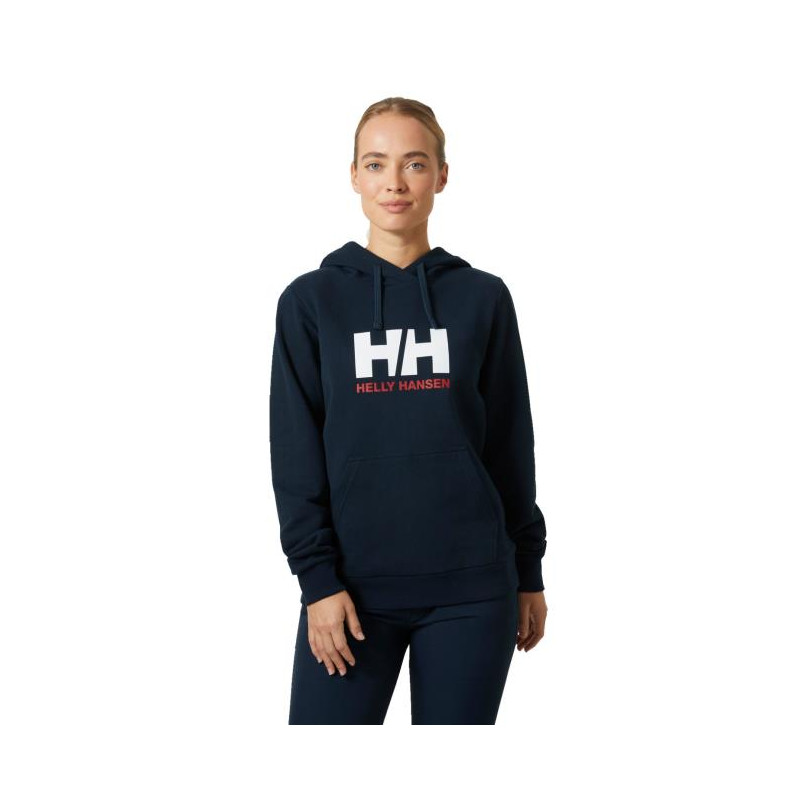 Helly Hansen Logo Hoodie 2.0 W