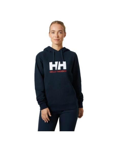 Sudadera Helly Hansen Logo Hoodie 2.0 W