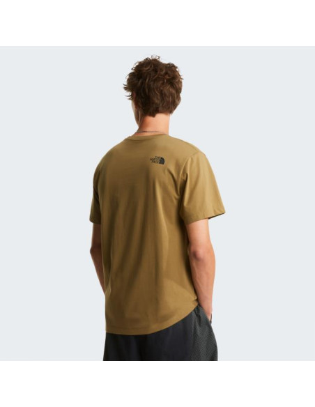 The North Face M EVOLUTION BOX HALF DOME REG SHORT Ceda