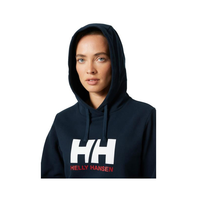 Helly Hansen Logo Hoodie 2.0 W