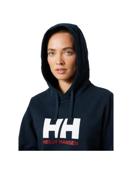 Helly Hansen Logo Hoodie 2.0 W
