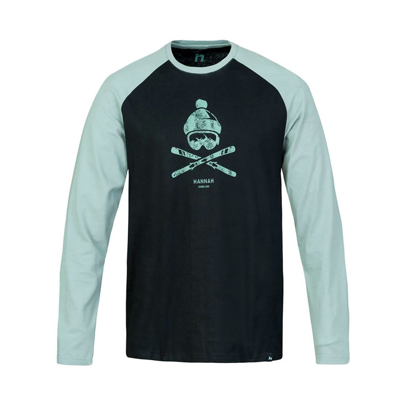 Hannah Hanes T-Shirt Ls