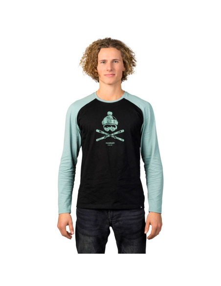 Hannah Hanes T-Shirt Ls