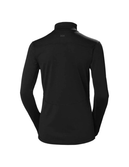 Megztinis Helly Hansen W LIFA TECH LITE 1/2 ZIP Black