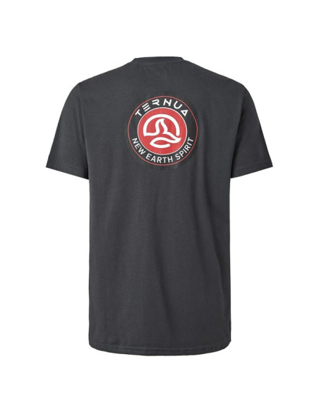 Póló Ternua QUARRY T M Whales Grey