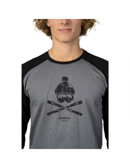 Camiseta Hannah Hanes