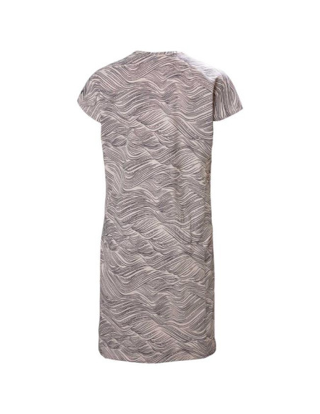 Obleka Helly Hansen Thalia Print Dress 2.0 W