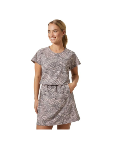 Šaty Helly Hansen Thalia Print Dress 2.0 W