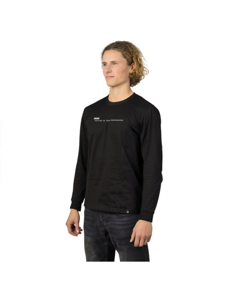 Camiseta Hannah KIRK ANTHRACITE