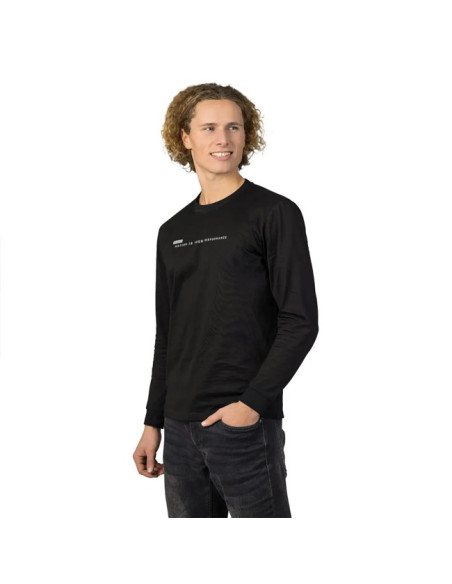 T-shirt Hannah KIRK ANTHRACITE