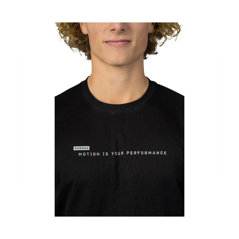 Camiseta Hannah KIRK ANTHRACITE