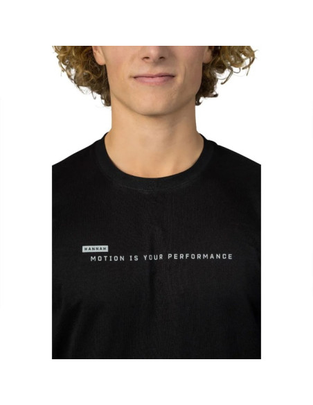 Camiseta Hannah KIRK ANTHRACITE