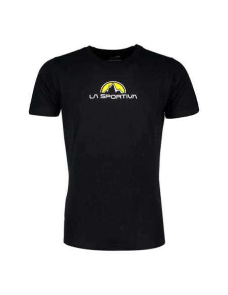 Marškinėliai La Sportiva Footstep Tee