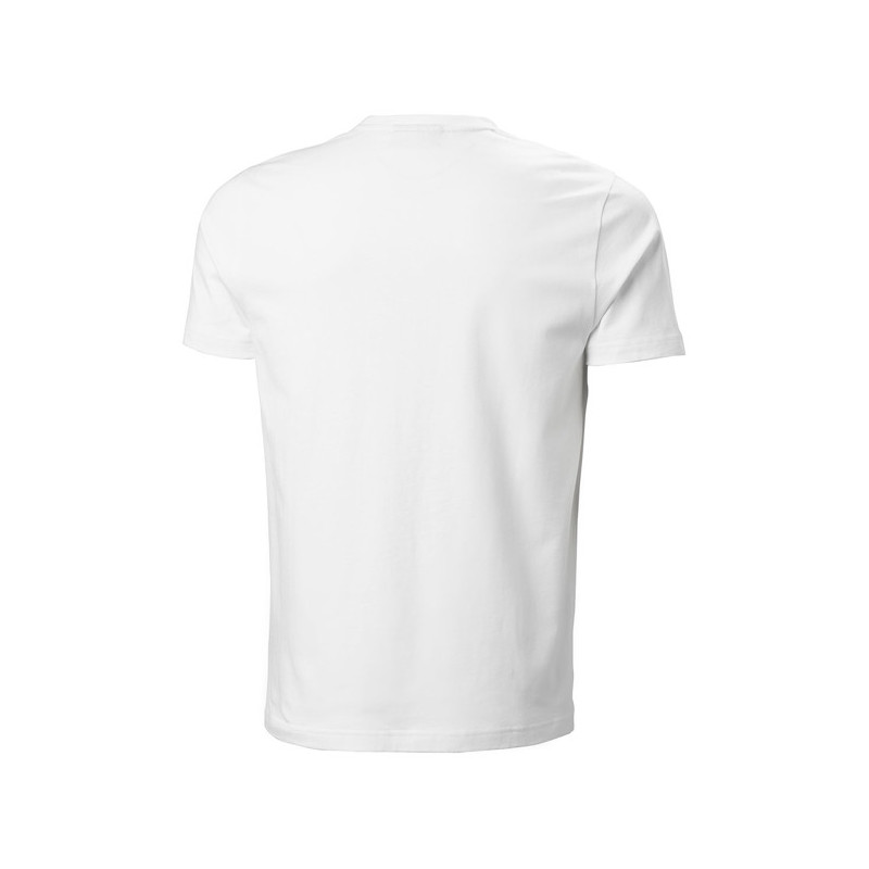 Maglietta Helly Hansen CORE 2.0 White