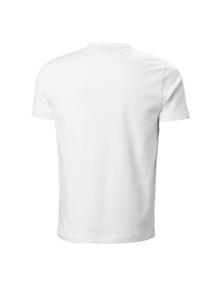 Camiseta Helly Hansen CORE 2.0 White