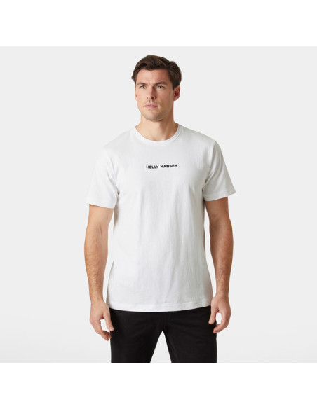 Tričko Helly Hansen CORE 2.0 White