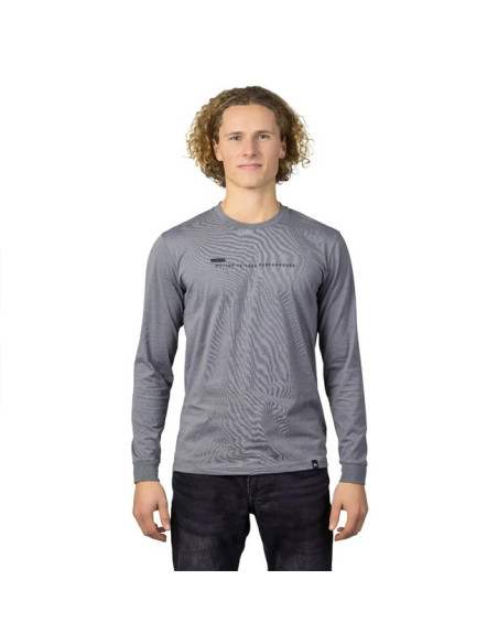 T-shirt Hannah KIRK STEEL GRAY