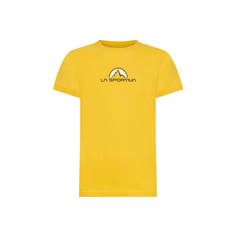 Marškinėliai La Sportiva Footstep Tee