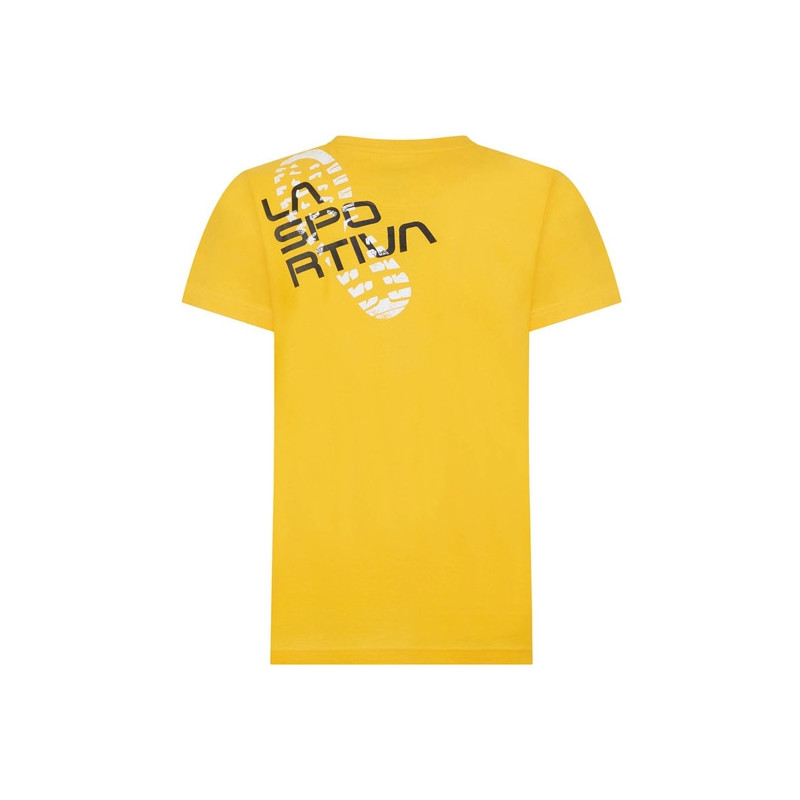 Tričko La Sportiva Footstep Tee