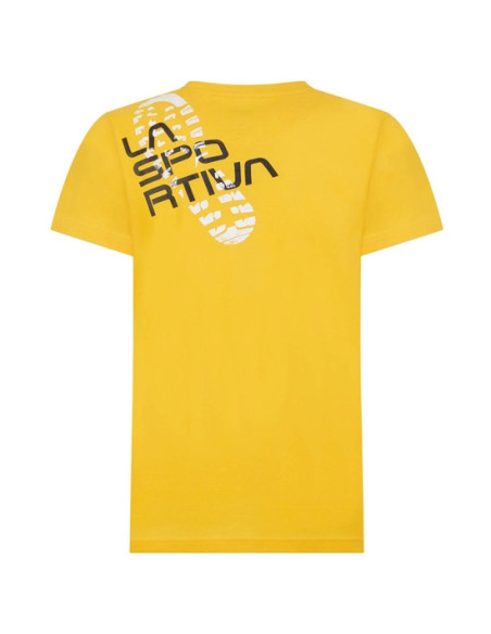 Póló La Sportiva Footstep Tee