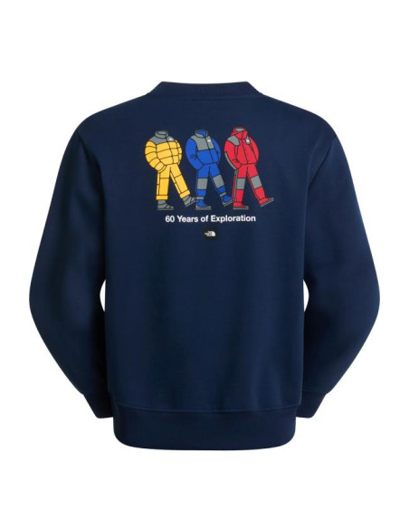 The North Face U TNF CELEBRATION RELAX CREW-GRAPHIC Sum