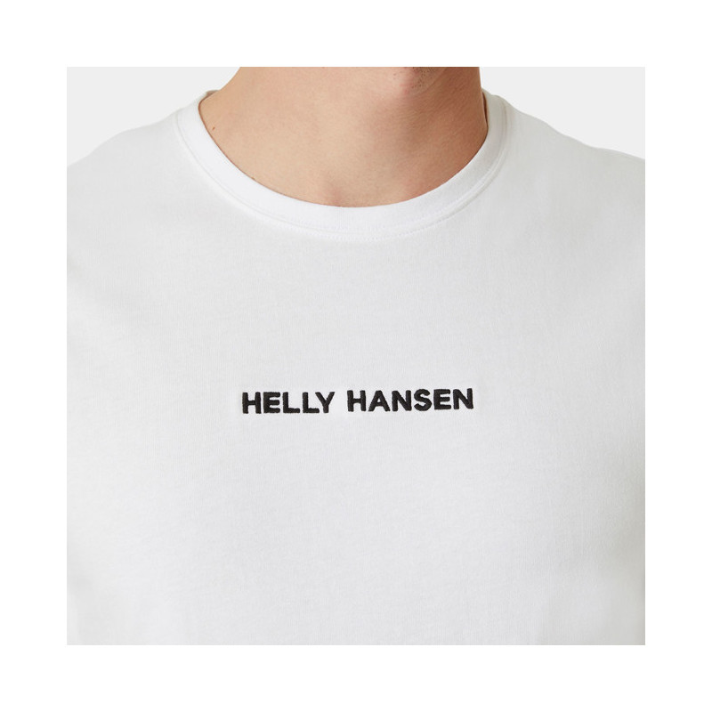 Koszulka Helly Hansen CORE 2.0 White