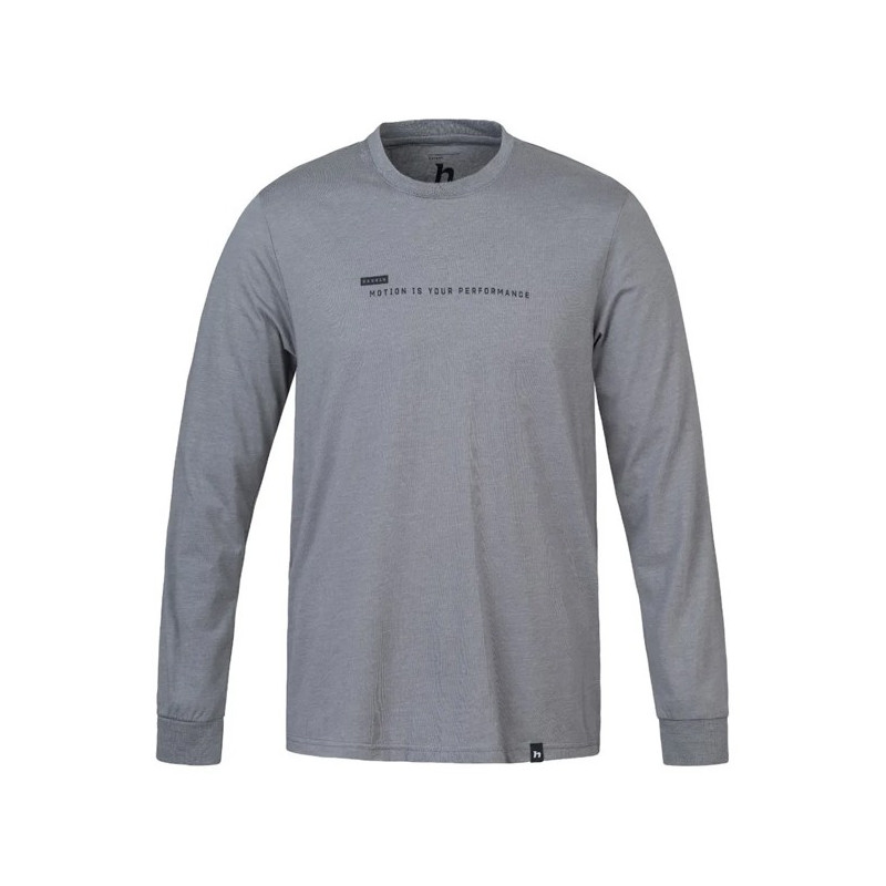 T-paita Hannah KIRK STEEL GRAY