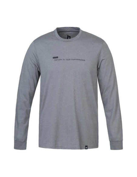 Camiseta Hannah KIRK STEEL GRAY