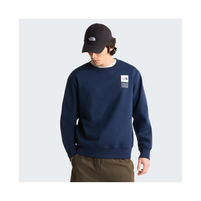 The North Face U TNF CELEBRATION RELAX CREW-GRAPHIC Sum